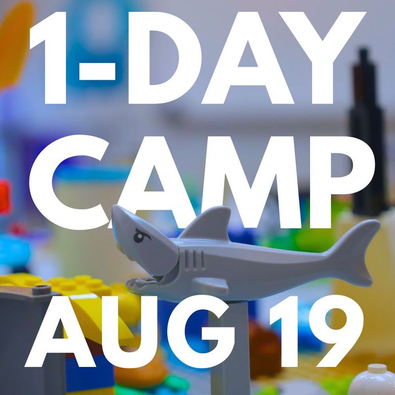 1-Day Camp on 2025-08-19