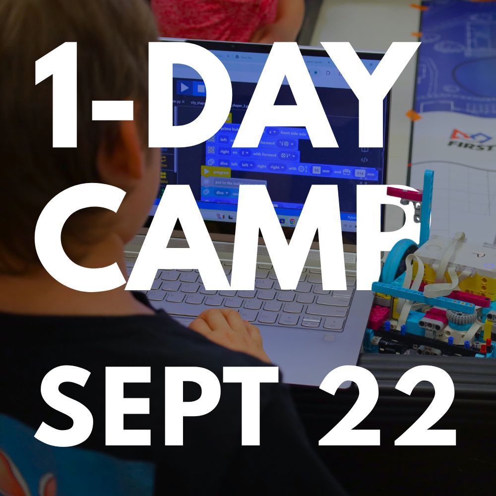 1-Day Camp on 2025-09-22
