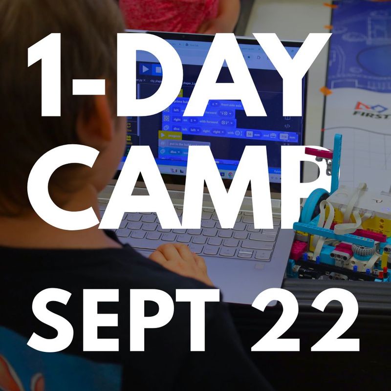 1-Day Camp on 2025-09-22