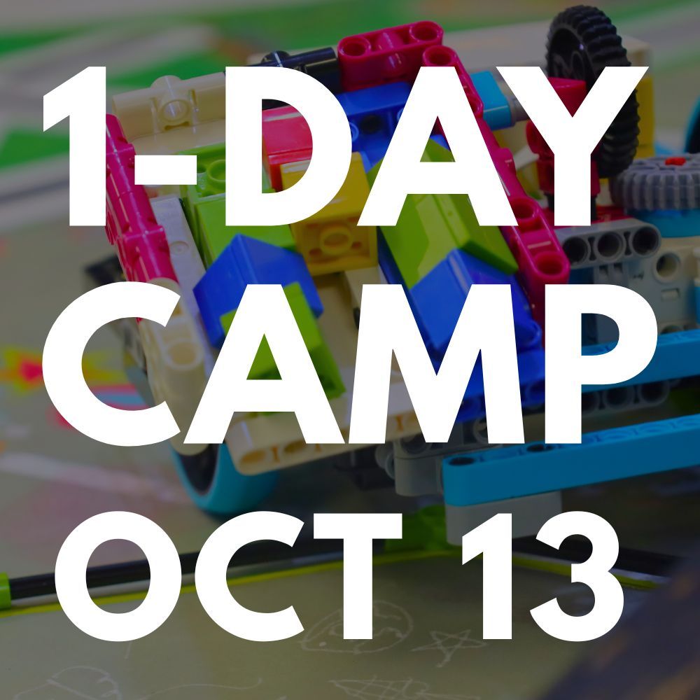 1-Day Camp on 2025-10-13