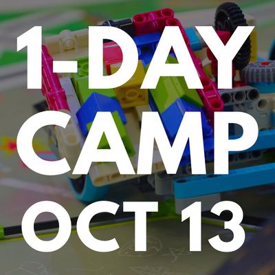 1-Day Camp on 2025-10-13