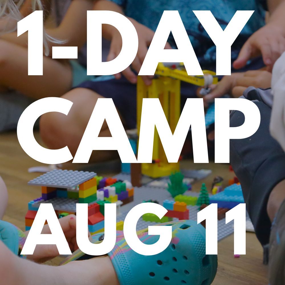 1-Day Camp on 2025-08-11
