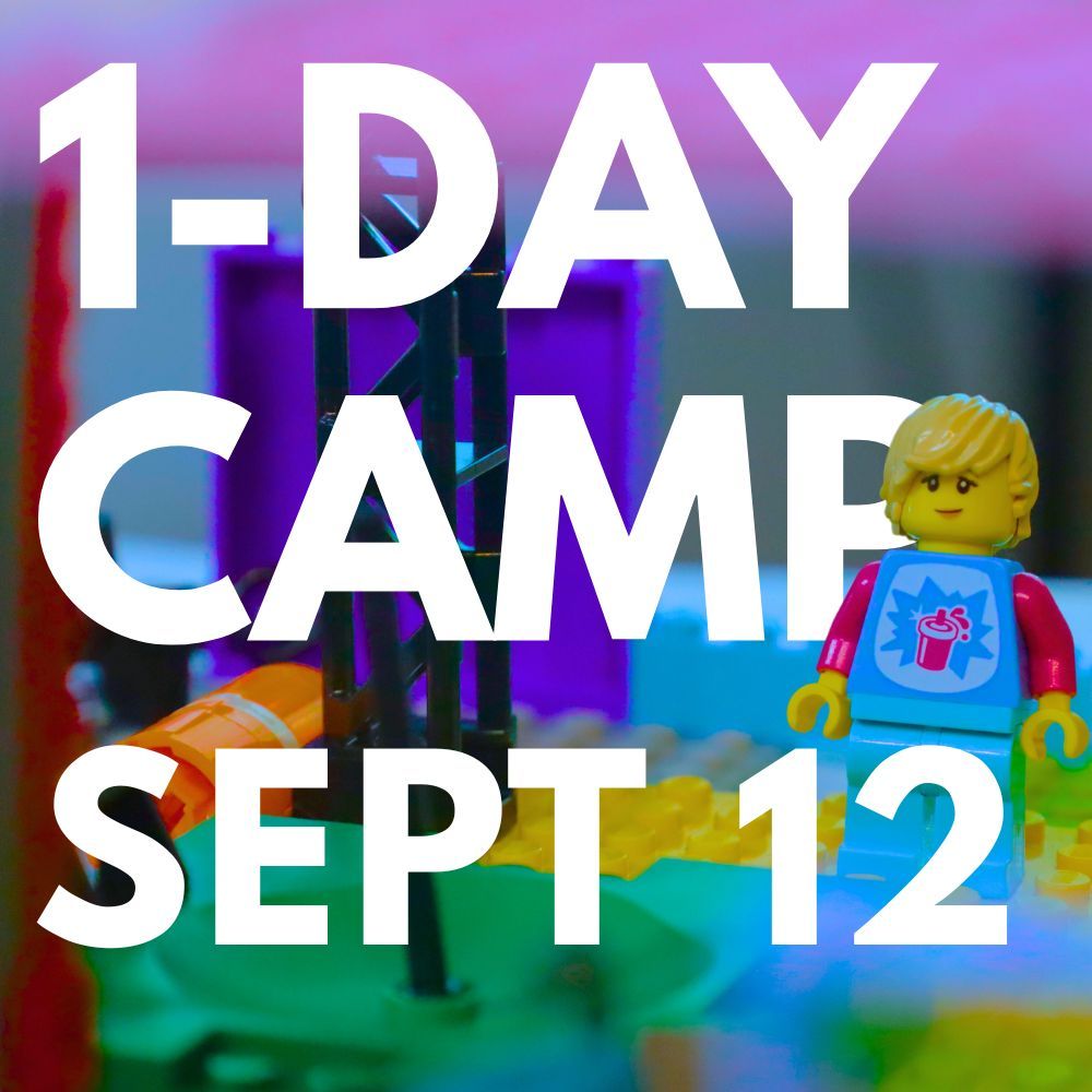 1-Day Camp on 2025-09-12