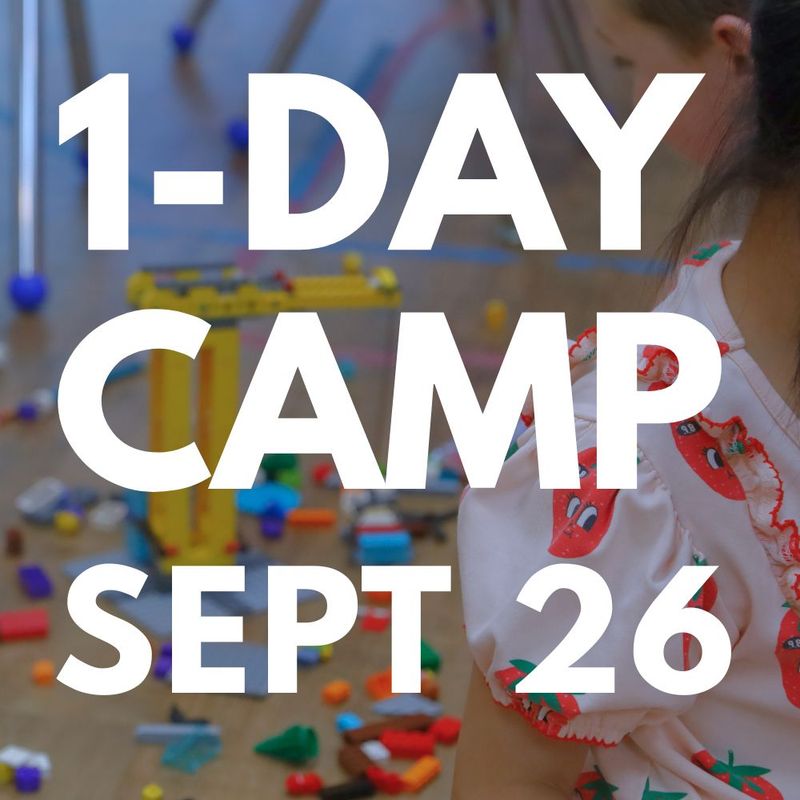 1-Day Camp on 2025-09-26