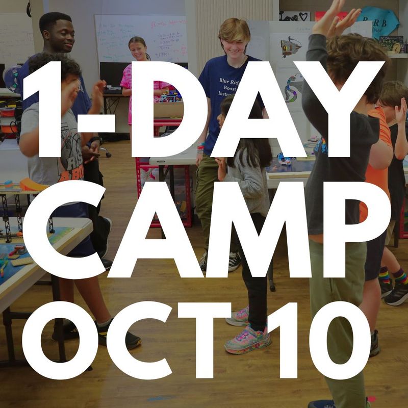 1-Day Camp on 2025-10-10