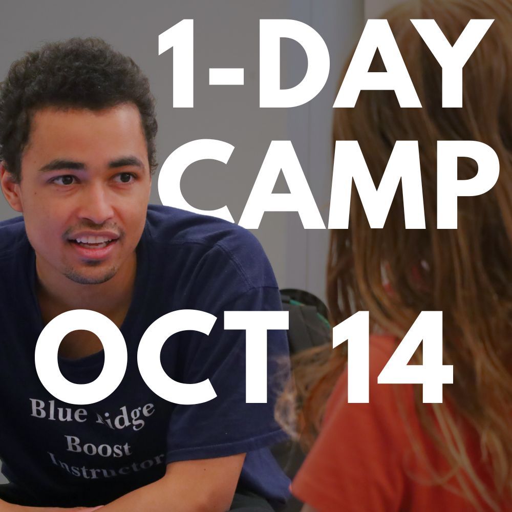 1-Day Camp on 2025-10-14