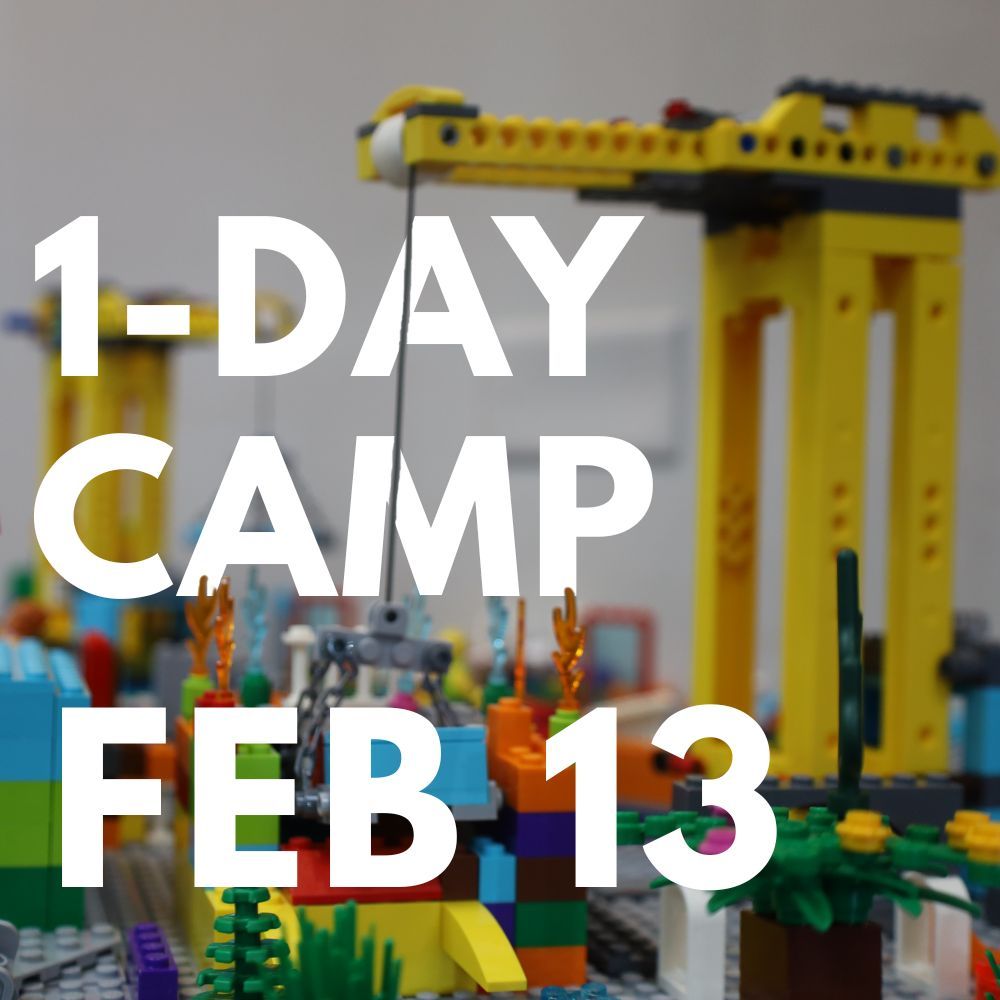 1-Day Camp on 2026-02-13