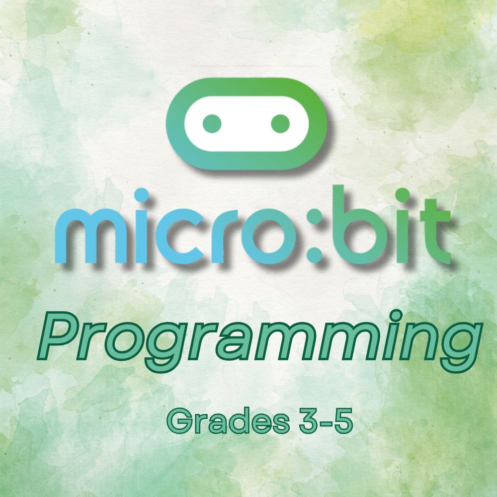 Micro:bit Programming (Grades 3 to 5)