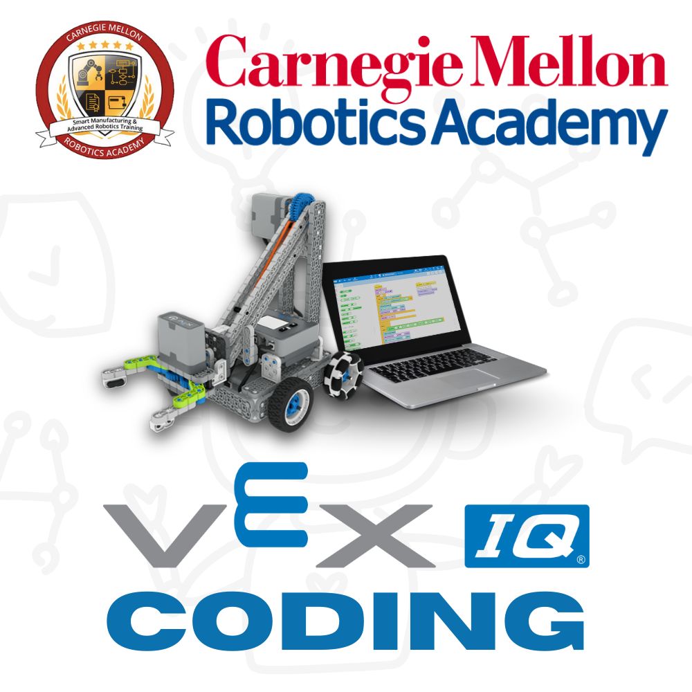 VEX IQ Coding: Certification Course