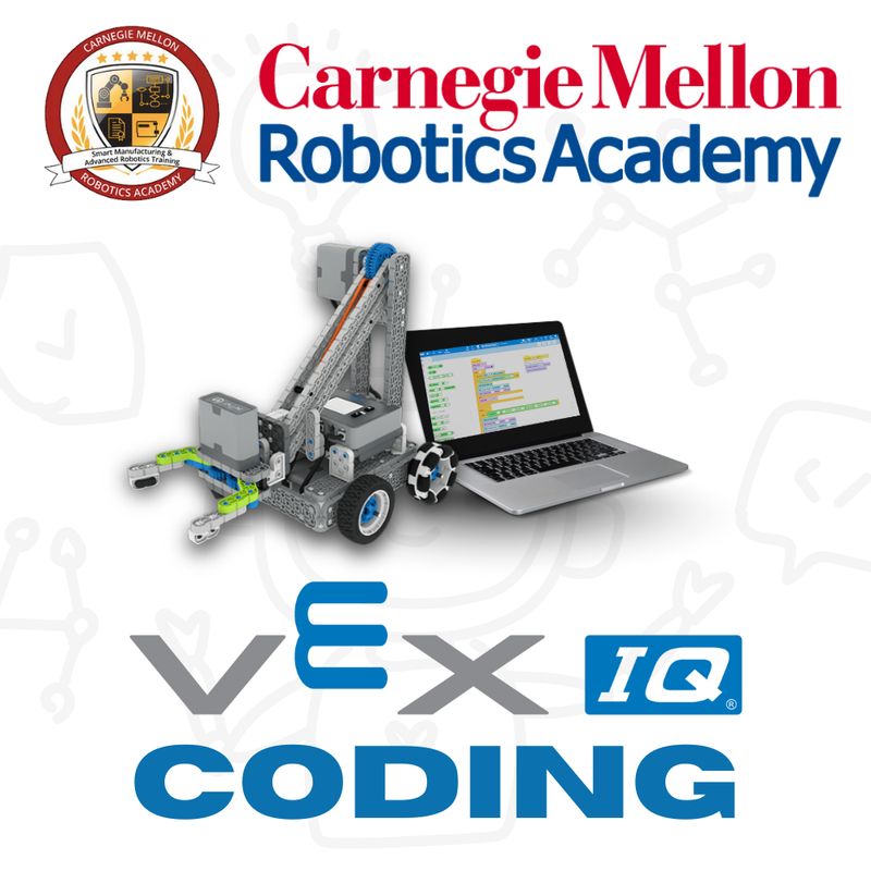 VEX IQ Coding: Certification Course
