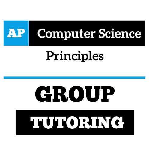 Group Tutoring: AP Computer Science Principles