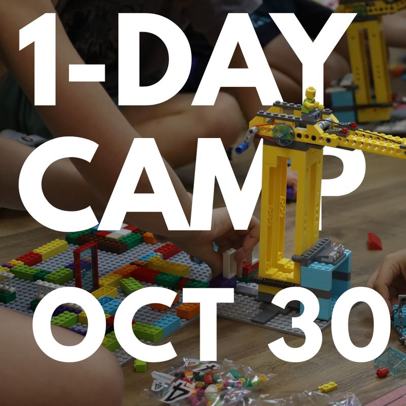1-Day Camp on 2025-10-30
