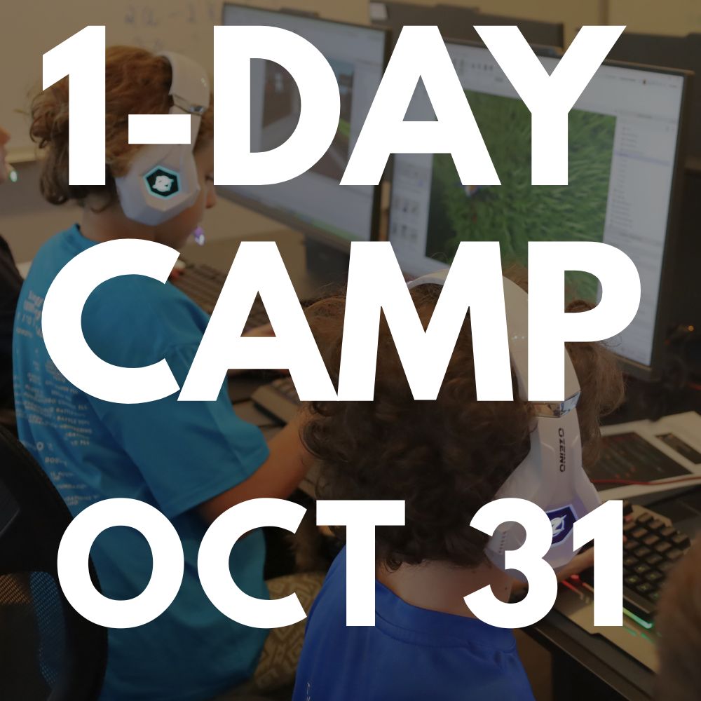 1-Day Camp on 2025-10-31
