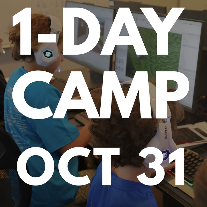 1-Day Camp on 2025-10-31