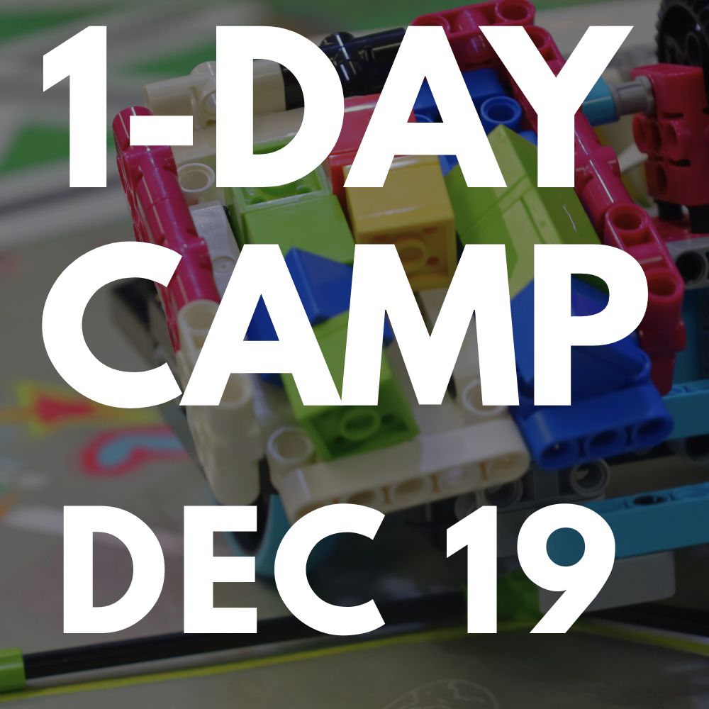 1-Day Camp on 2025-12-19