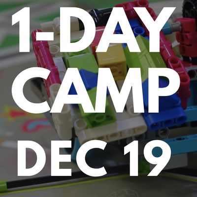 1-Day Camp on 2025-12-19 1-Day Camp on 2025-12-19