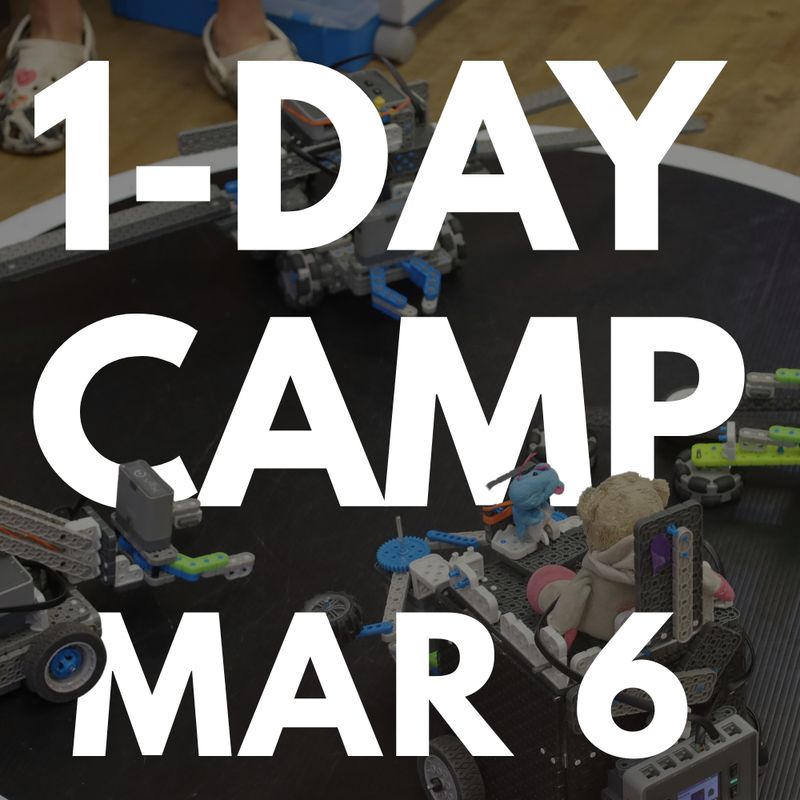 1-Day Camp on 2026-03-06