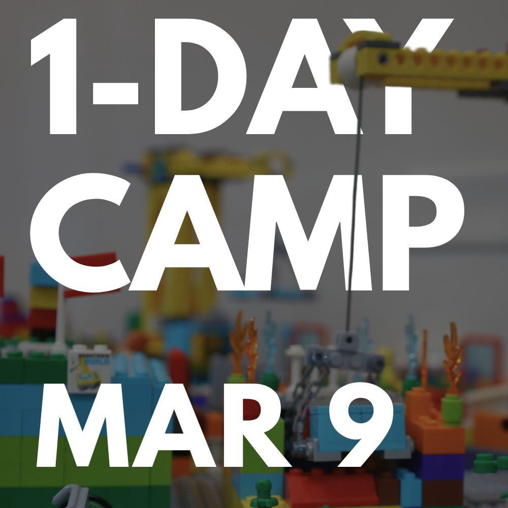 1-Day Camp on 2026-03-09