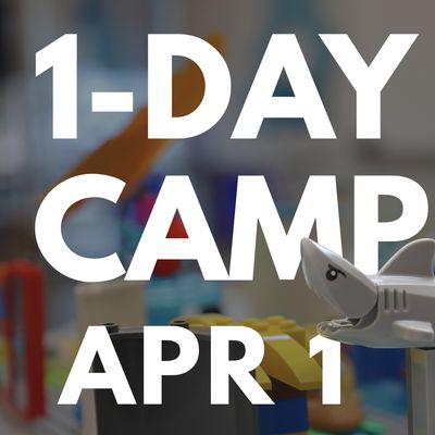 1-Day Camp on 2026-04-01