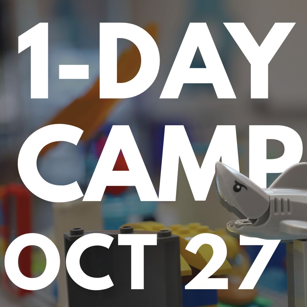 1-Day Camp on 2025-10-27