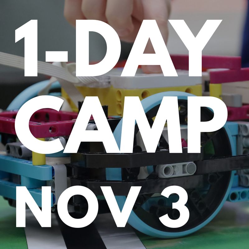 1-Day Camp on 2025-11-03