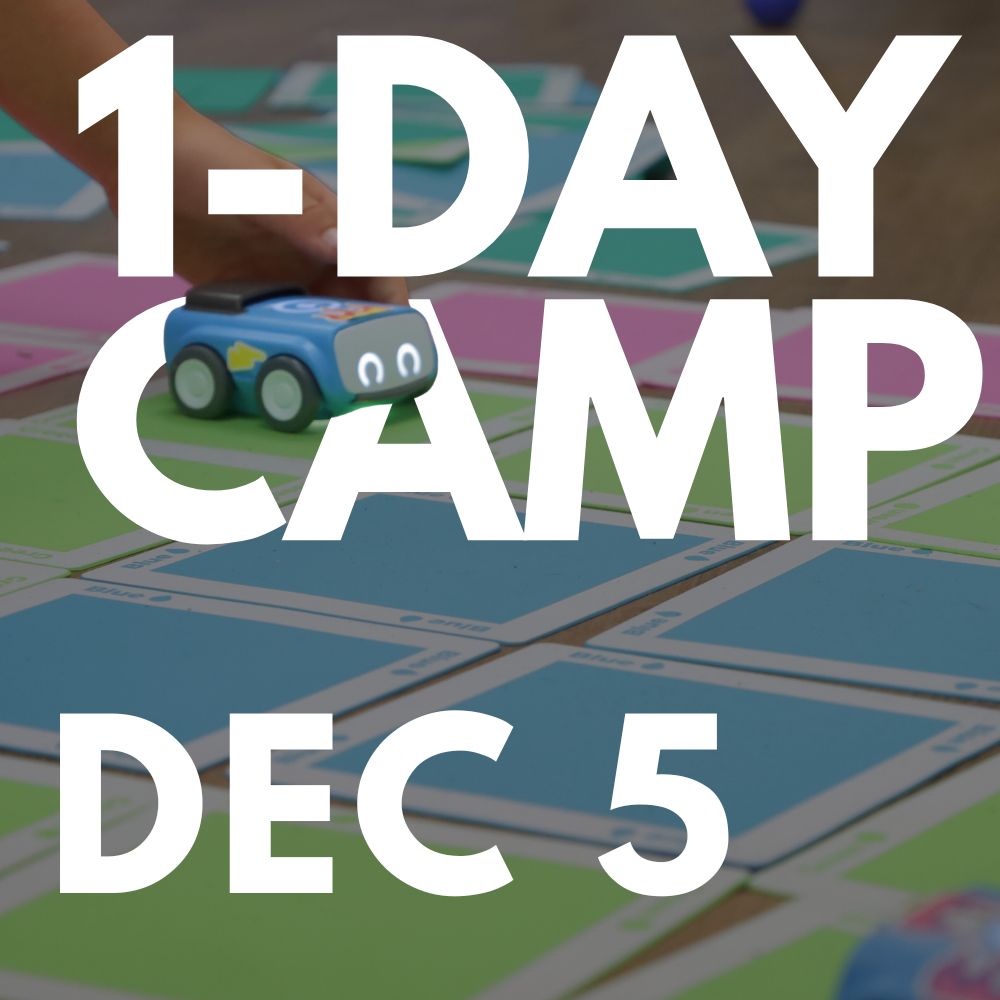 1-Day Camp on 2025-12-05