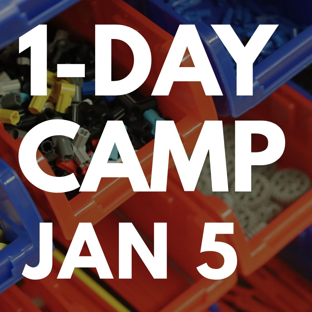 1-Day Camp on 2026-01-05