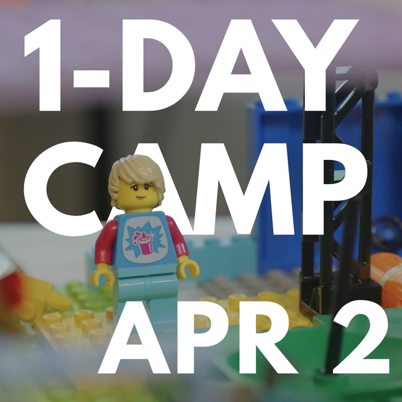 1-Day Camp on 2026-04-02