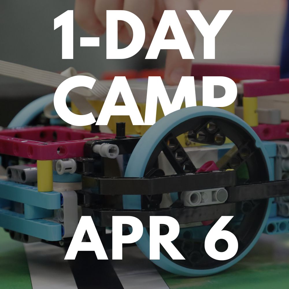 1-Day Camp on 2026-04-06
