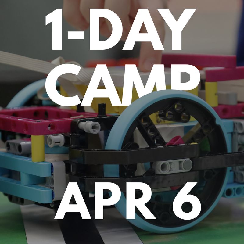 1-Day Camp on 2026-04-06