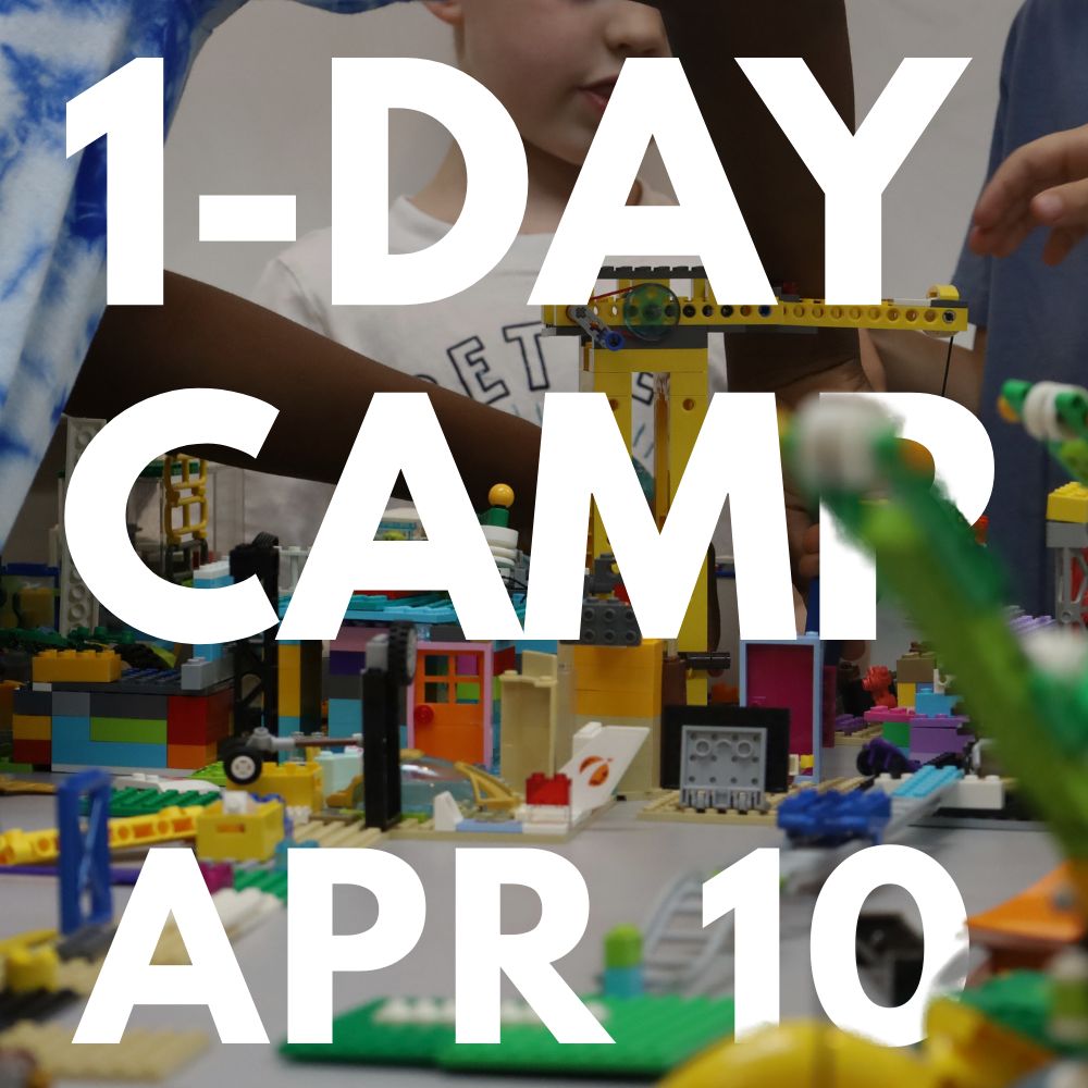 1-Day Camp on 2026-04-10