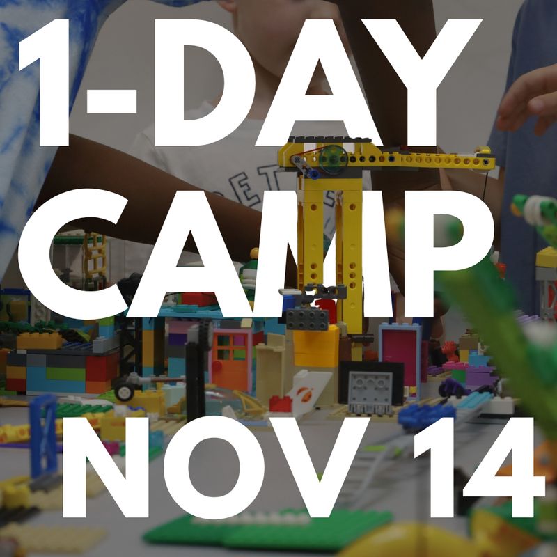 1-Day Camp on 2025-11-14