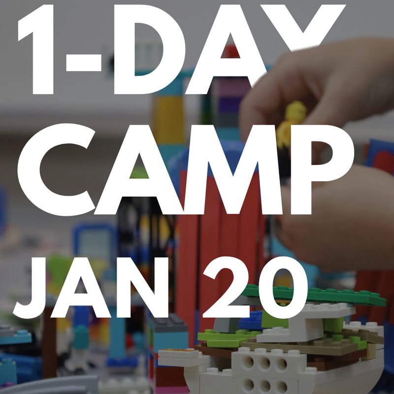 1-Day Camp on 2026-01-20