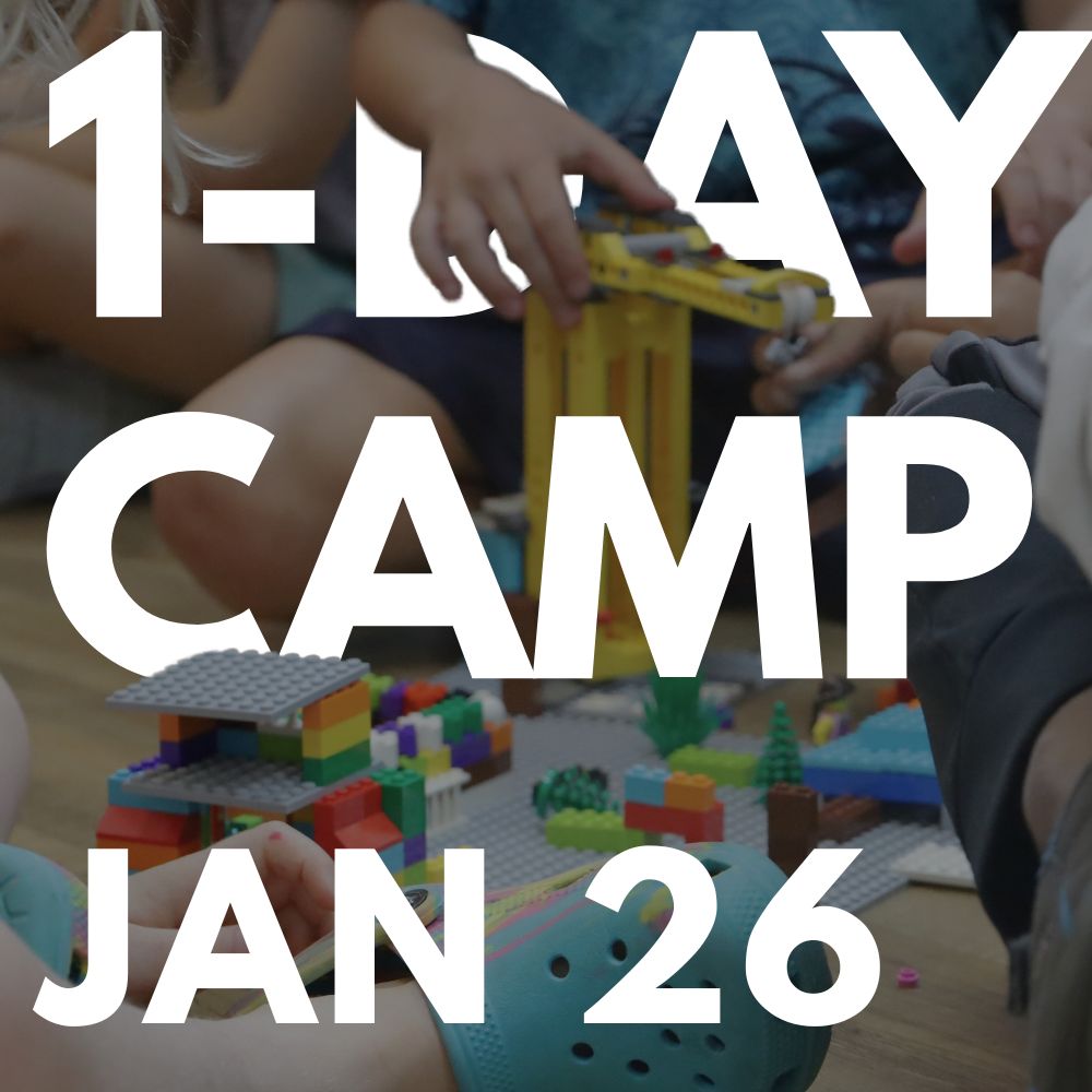 1-Day Camp on 2026-01-26