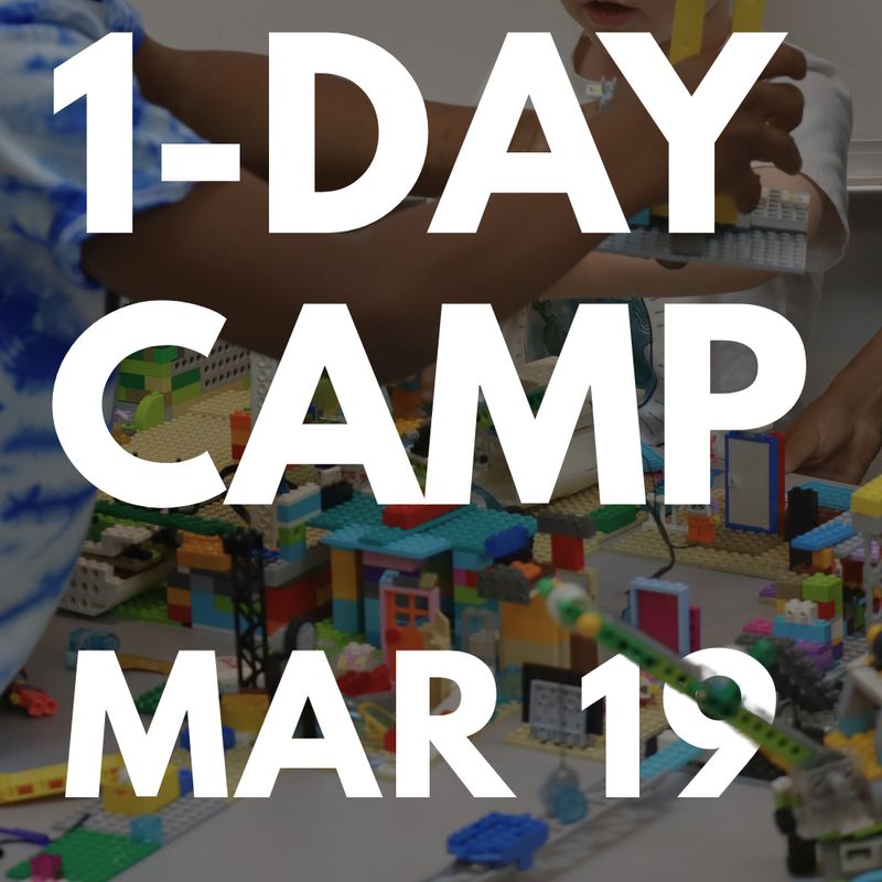 1-Day Camp on 2026-03-19