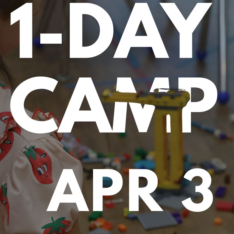 1-Day Camp on 2026-04-03