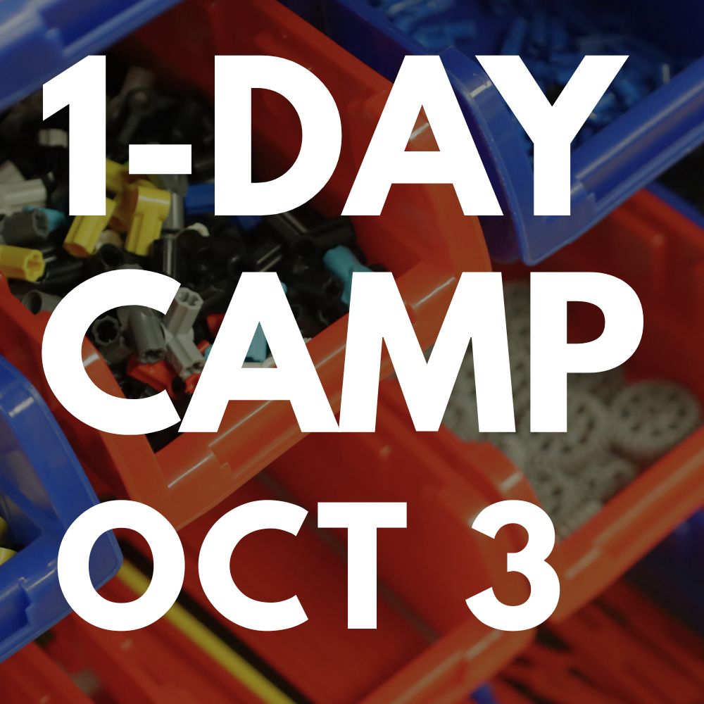 1-Day Camp on 2025-10-03