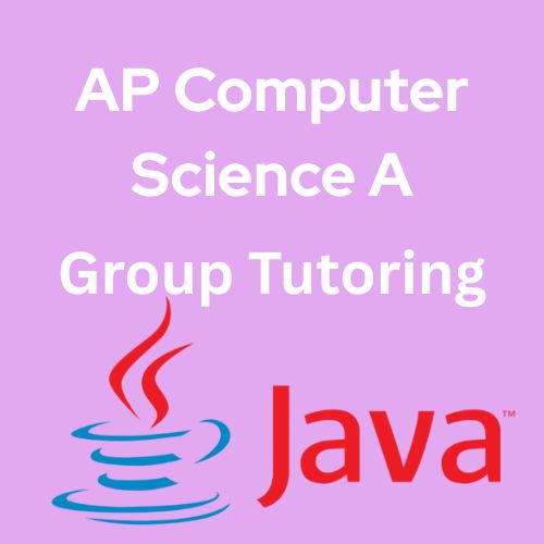 Group Tutoring: Java for AP Computer Science