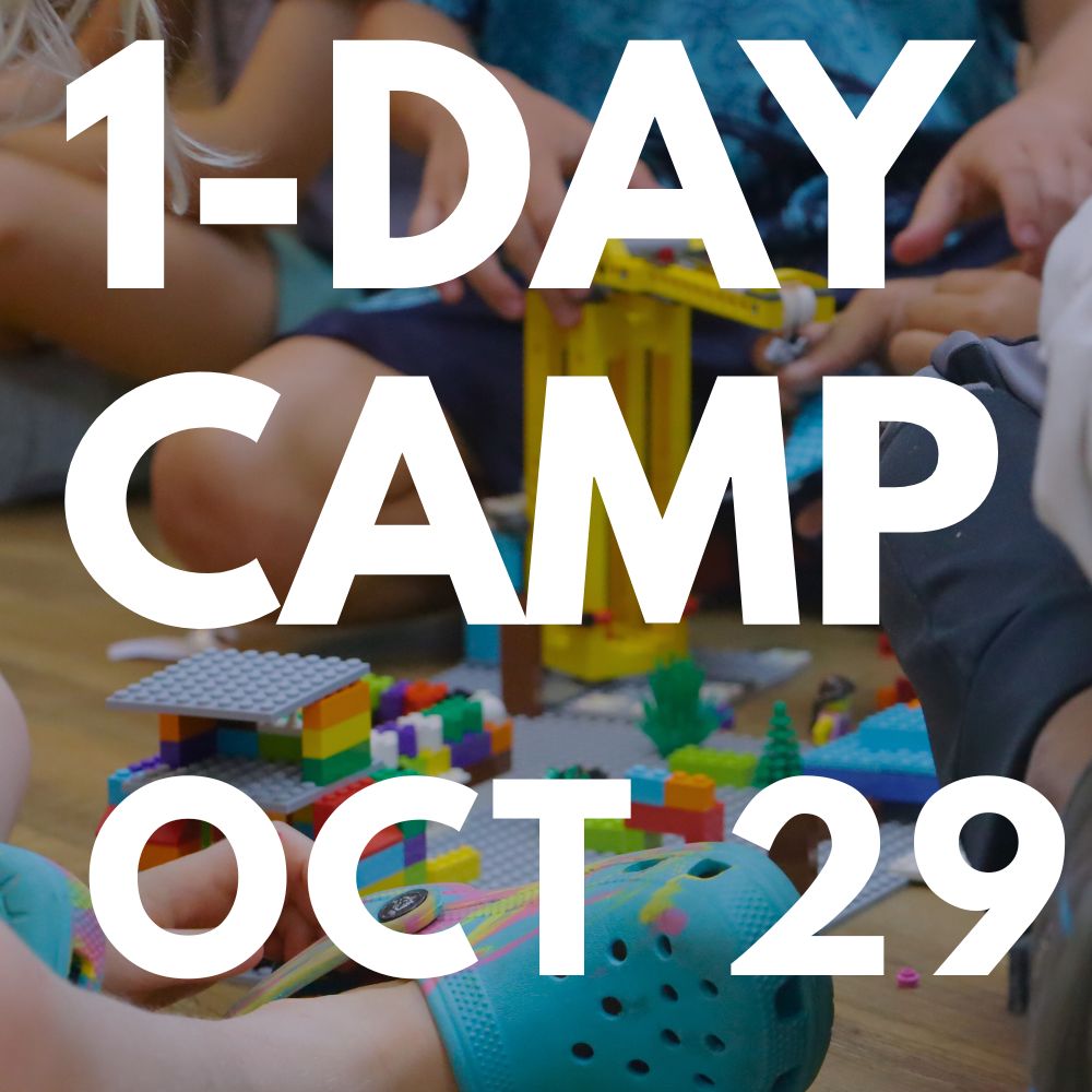 1-Day Camp on 2025-10-29