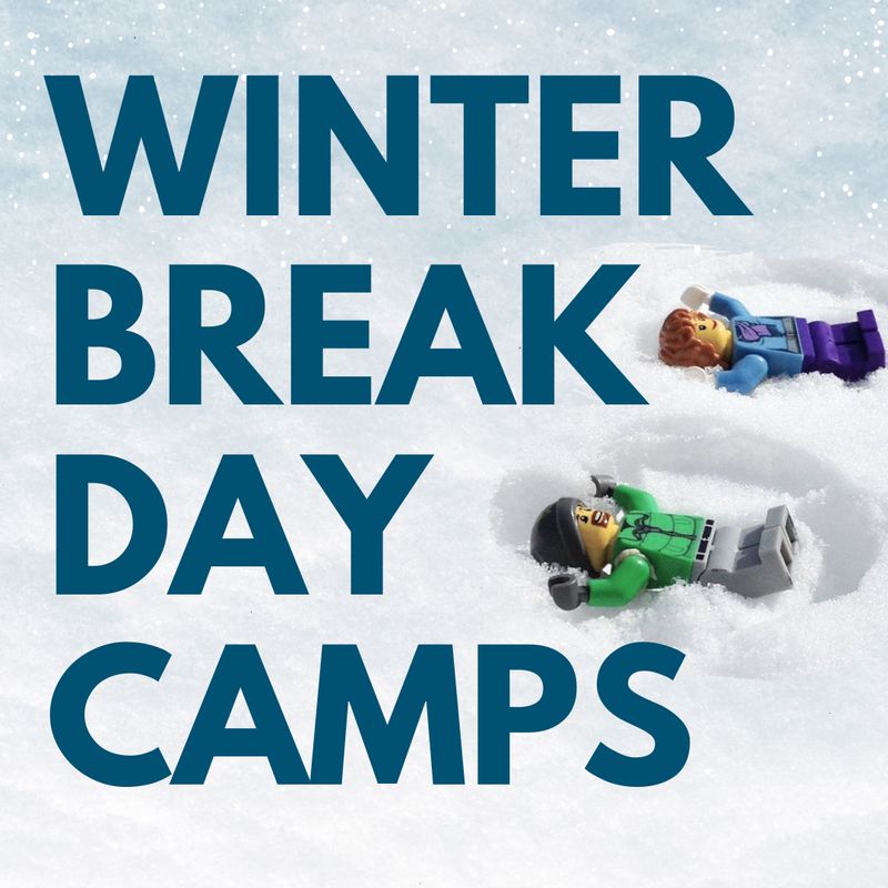 Winter Break 1-Day Camps