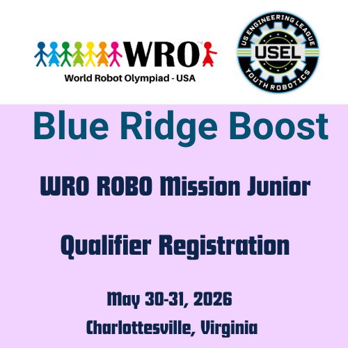 WRO ROBO Mission Junior