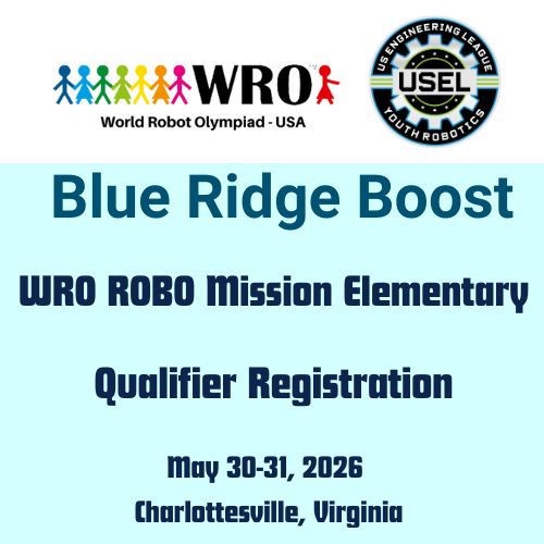WRO ROBO Mission Elementary