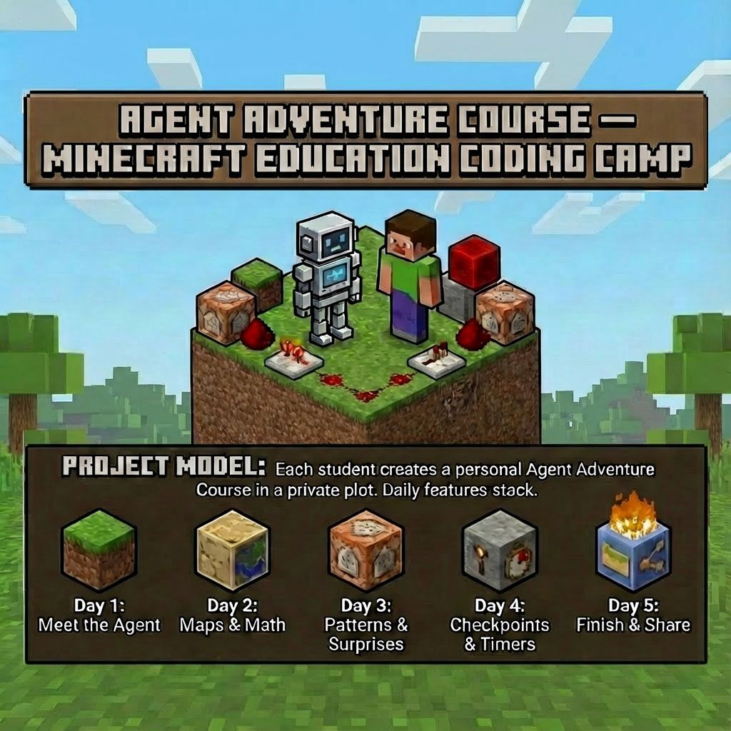 Agent Adventure Builders