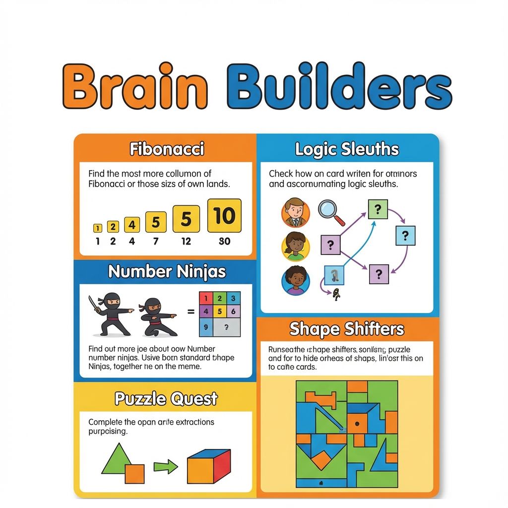 Brain Builders Brain Builders