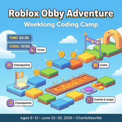 Roblox Studio Obby Lab