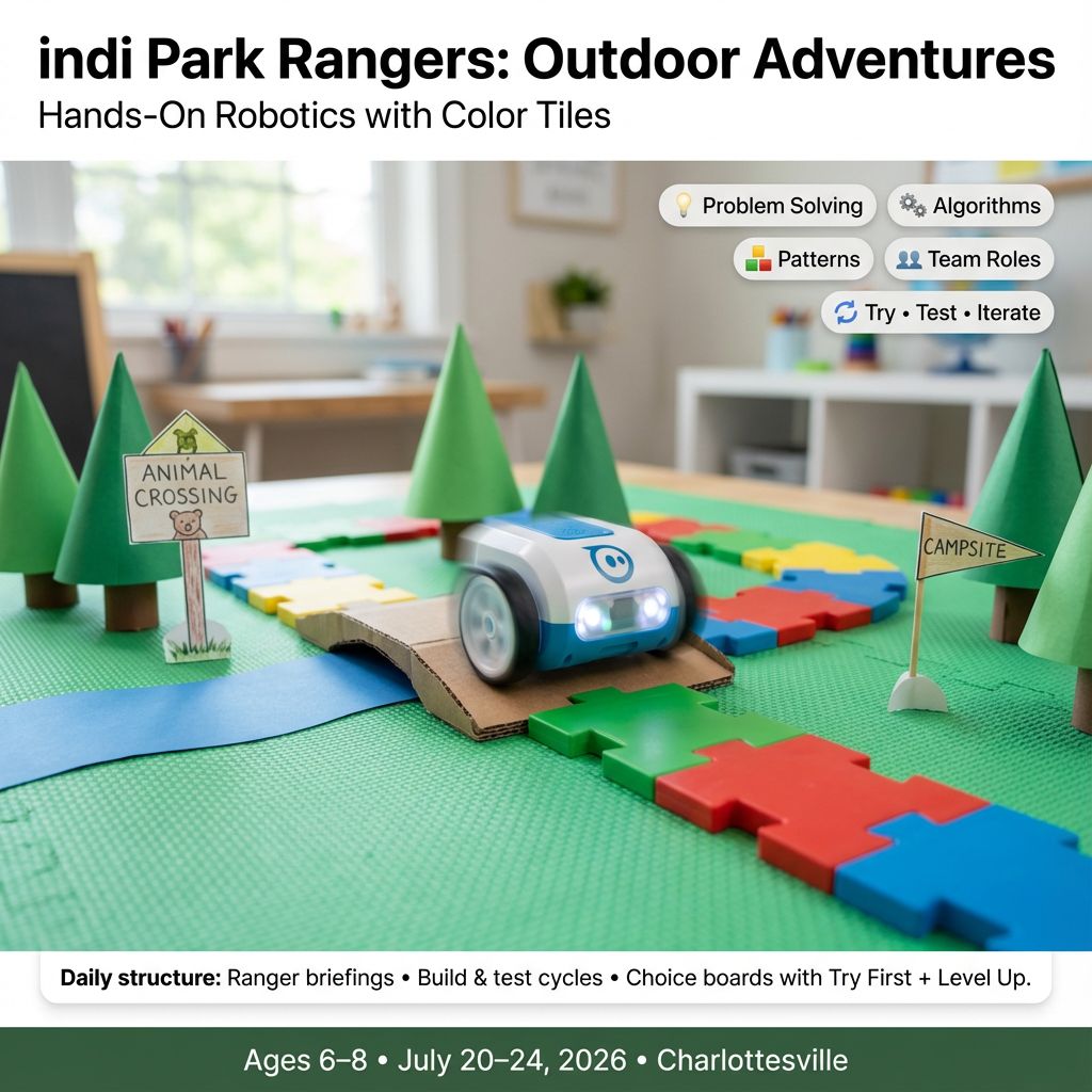 Indi Park Rangers