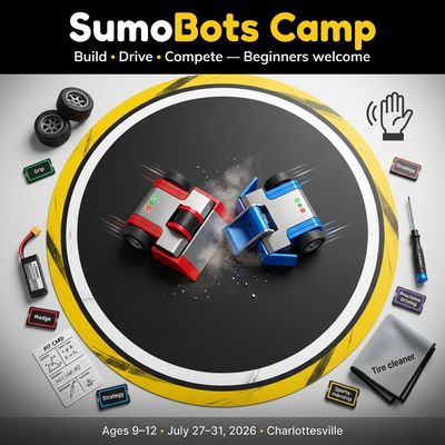 Sumo Bots Camp