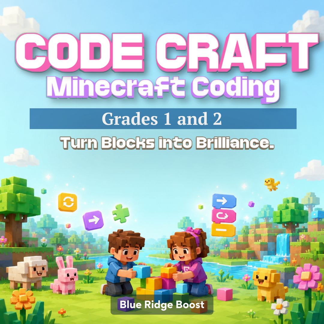 Code Craft: Minecraft Coding