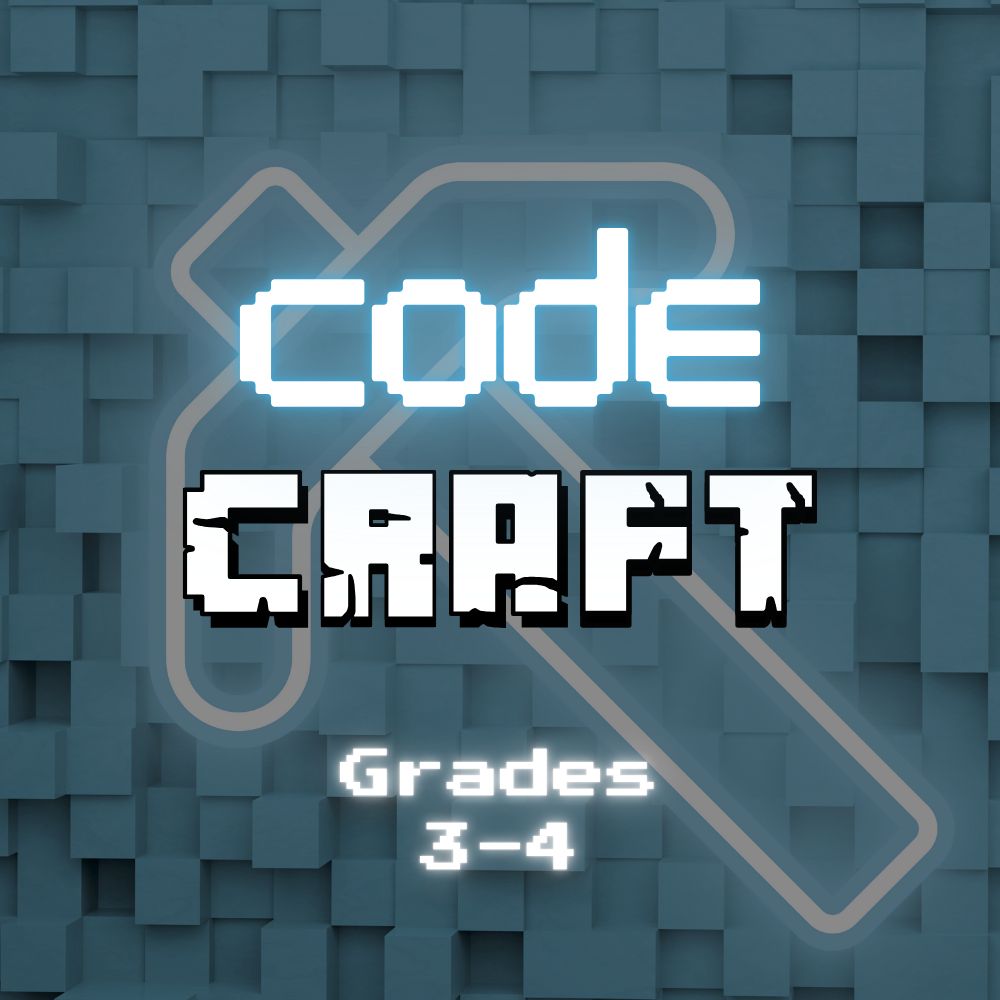 Code Craft: Minecraft Coding