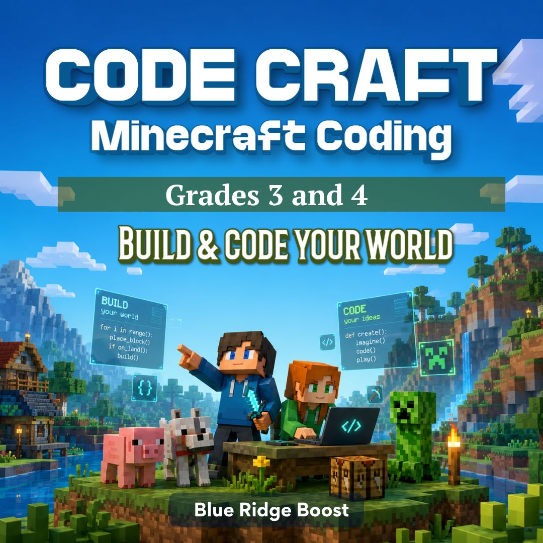 Code Craft: Minecraft Coding